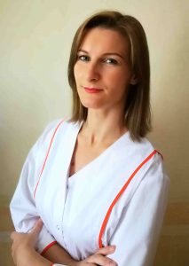 masažistė Dalia