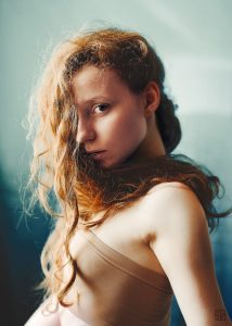 Sofija profesionali balerina