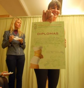 lieknejimo diplomas