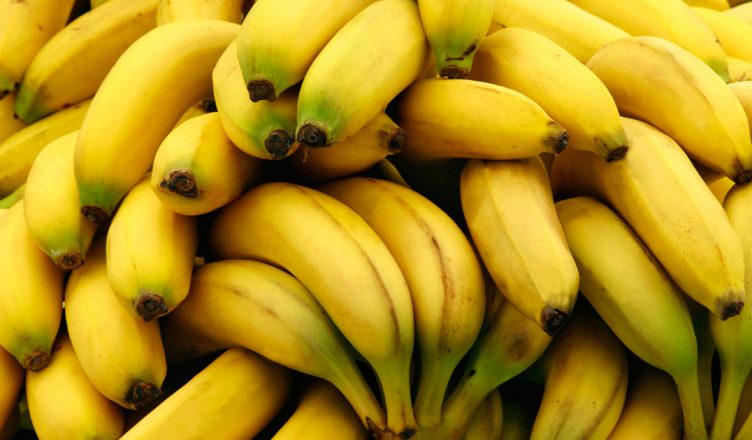 bananų nauda sveikatai