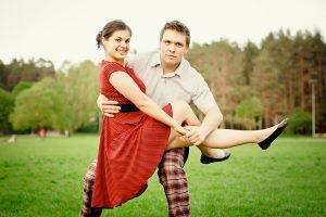 vestuvinio šokio pamokos