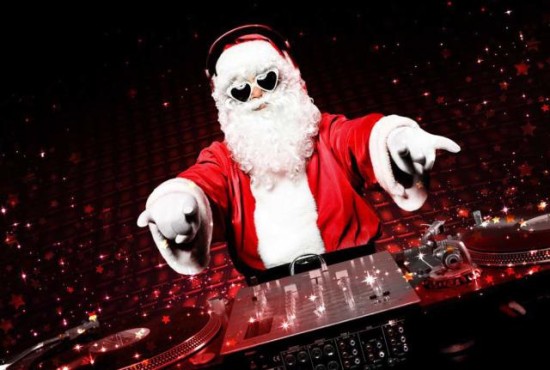 Zouk night kalėdos senalis saltis DJ