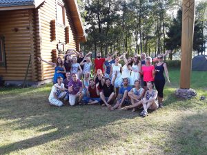 zouk šokių stovykla