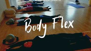 Body Flex online mankšta