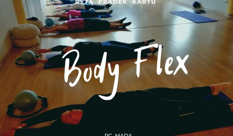 Body Flex online mankšta