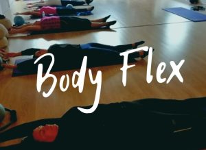 Body Flex online mankšta