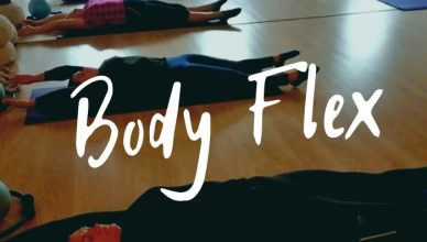 Body Flex online mankšta