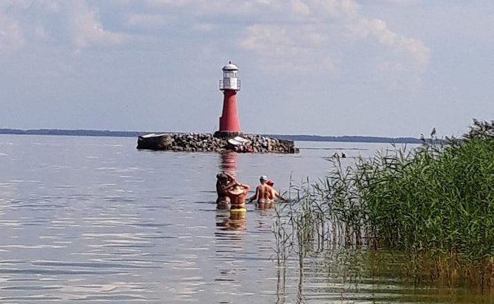 sveikatingumo stovykla prie juros
