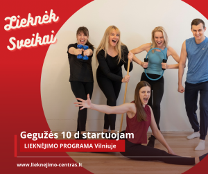 lieknėjimo programa