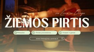 žiemos pirtis