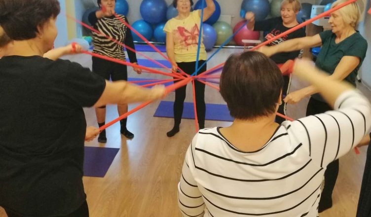 Sportas, tai ne tik būdas išlikti sveikiems ir žvaliems, tai būdas susirasti draugų ir bendraminčių