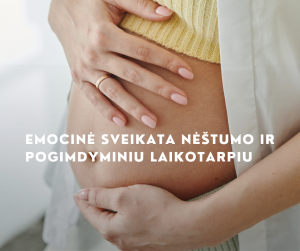 nėštumas paskaita