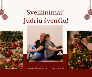Lieknejimo centro darbo laikas tarpusvenciu