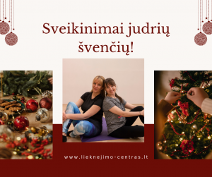 kalėdinis sveikinimas lieknėjimo programos