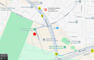 kur rasti lieknejimo centra