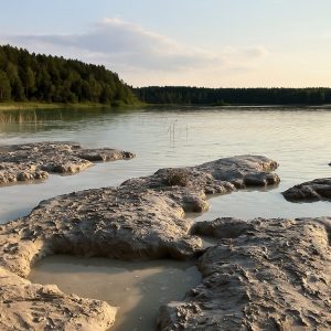 Molio papludimys zygis salia vilniaus