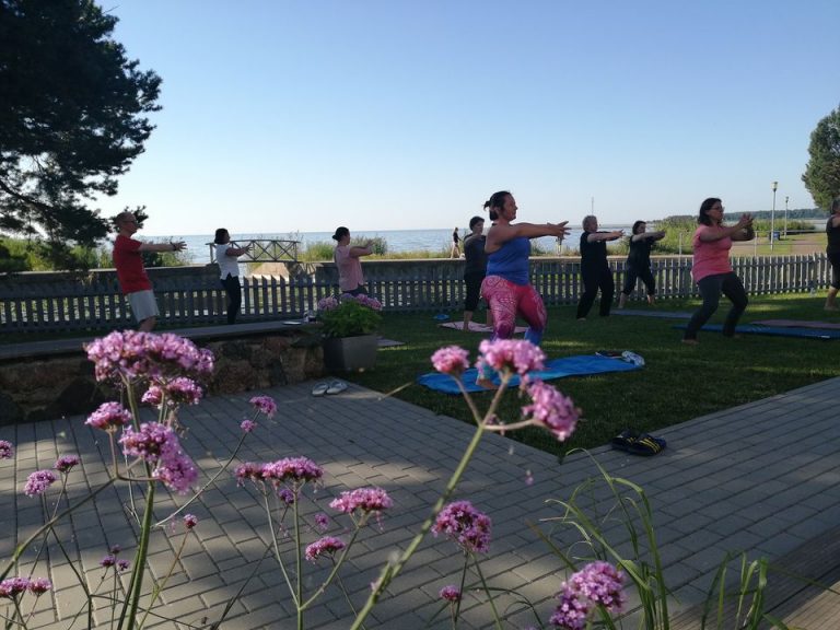 STOVYKLOS! Sveikatingumui ir lieknėjimui - Image 4