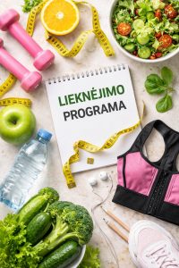 lieknėjimo programa