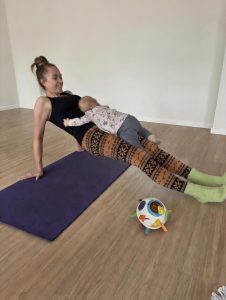 mamų mankšta vilniuje