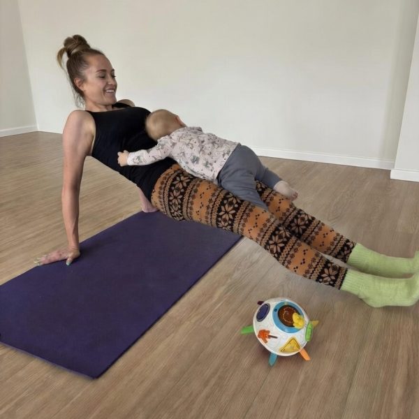 mamų mankšta vilniuje