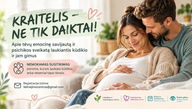 kraitelis ne tik daiktai nemokama paskaita nestukems